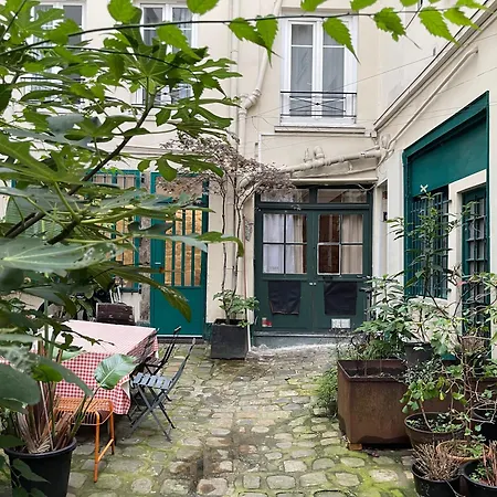 Apartment Eleusis-paris *