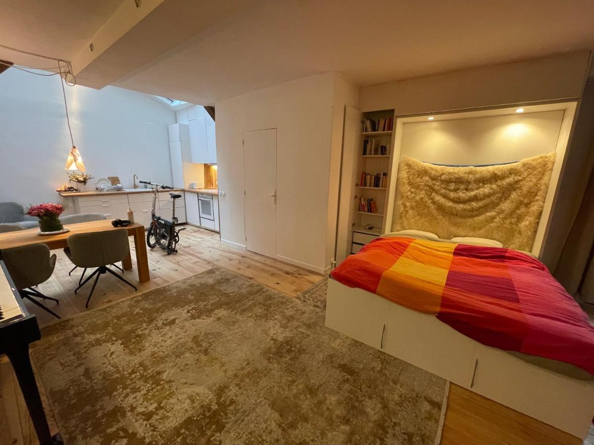 Appartamento Eleusis-paris Parigi