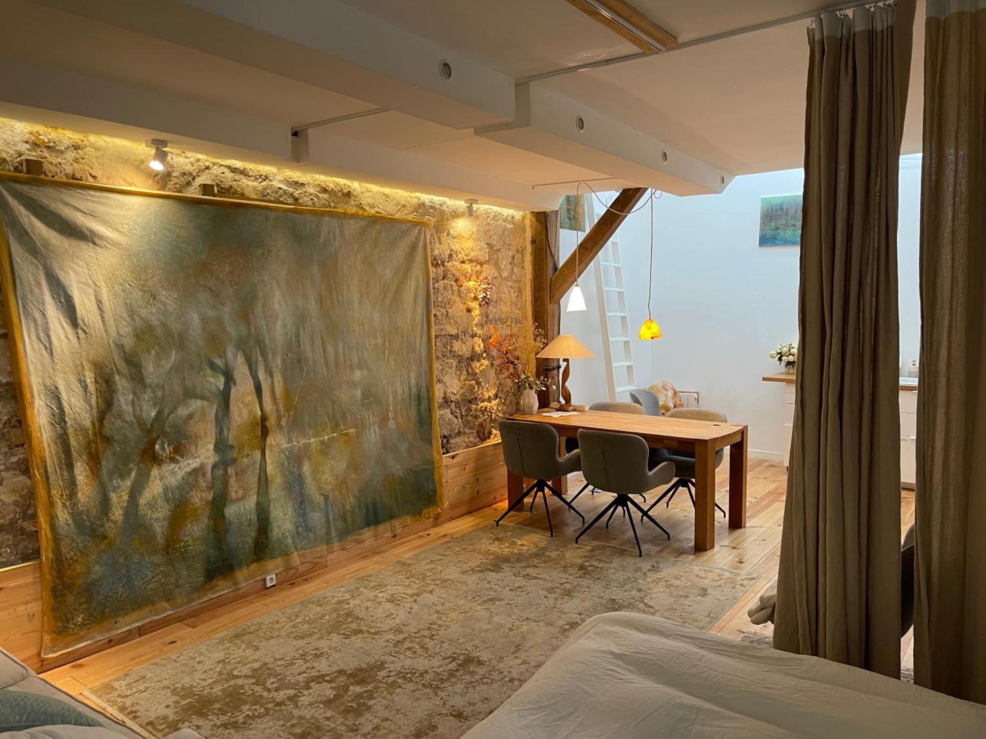 Appartamento Eleusis-paris *