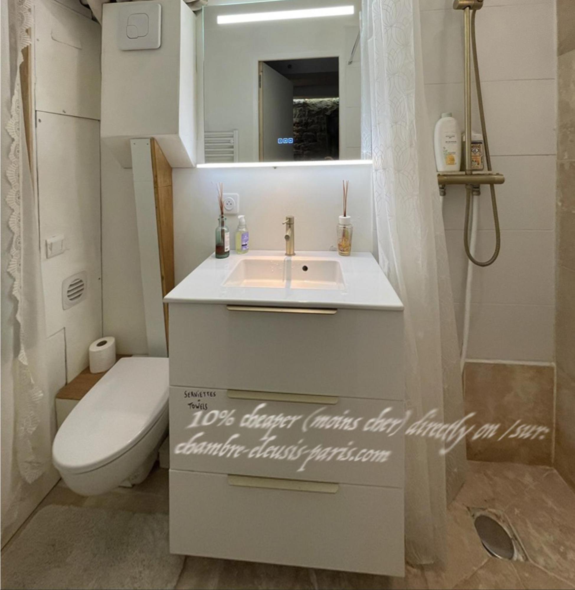 Eleusis-paris Apartment Paris